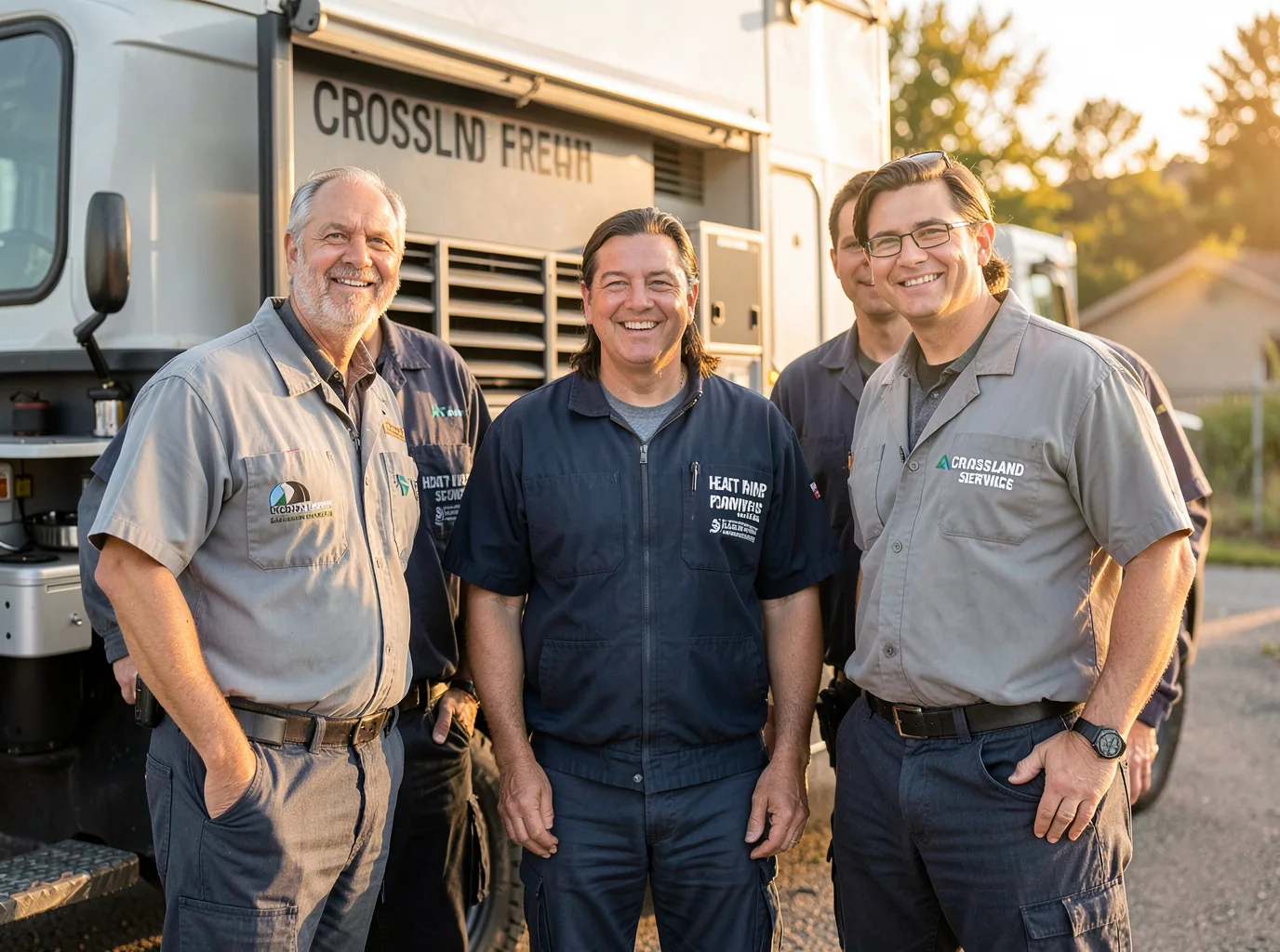 Heat Pump Installation company in New Boston, MO